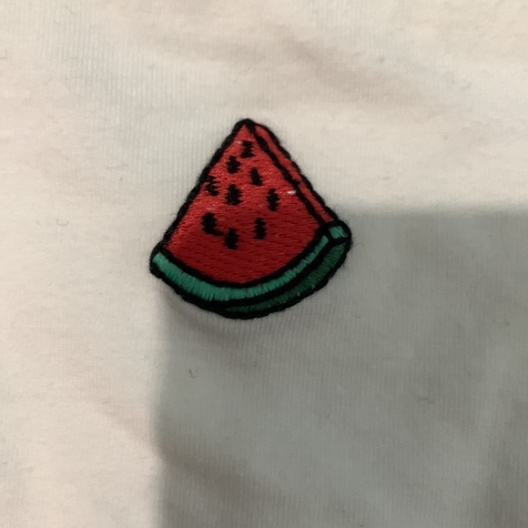 it was only wore like 4 times. it got too small - Picture 3 of 3